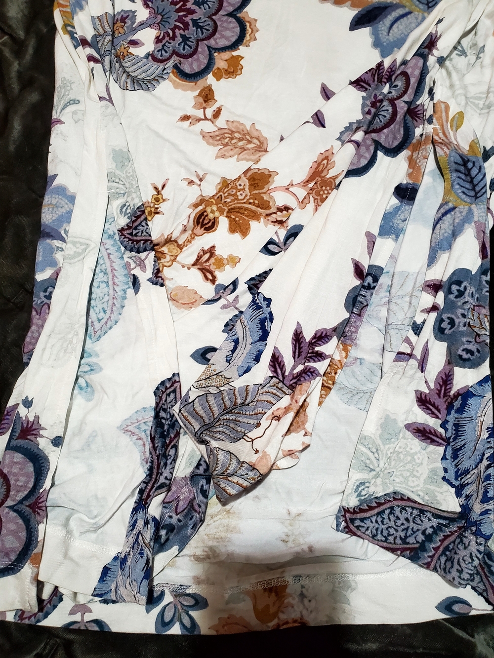 Soma Coolnights Maxi Nightgown - Picture 5 of 6